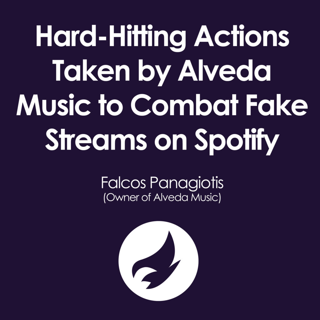 alveda-music-hard-hitting-actions-taken-to-combat-fake-streams-on-spotify